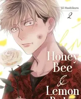 Honey Bee & Lemon Balm 2 - Jil Hashikura