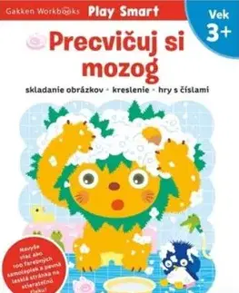 Precvičuj si mozog 3+