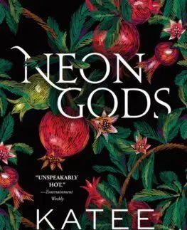 Neon Gods - Dark Olympus 1 - Robert Katee