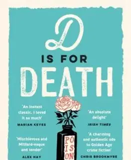 D is for Death - Harriet F. Townson