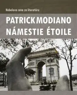 Námestie Étoile - Patrick Modiano
