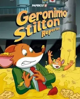 Geronimo Stilton Reporter Vol. 19 - Geronimo Stilton