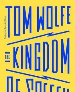 The Kingdom of Speech - Tom Wolfe