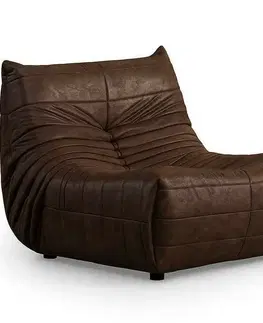 Kreslo Canyon Brown