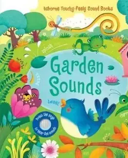 Garden Sounds - Sam Taplin, Federica Iossa