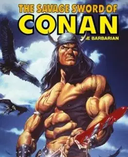 The Savage Sword of Conan: The Original Comics Omnibus Vol.10 - Chuck Dixon