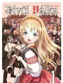 Dívčí válka 01 - Kóiči Óniši