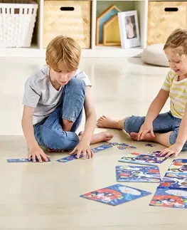 Hape Medzigalaktické puzzle