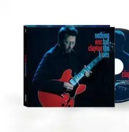 Clapton Eric - Nothing But The Blues CD - Eric Clapton