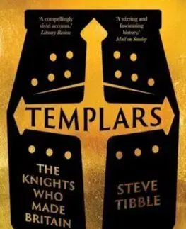 Templars - Steve Tibble