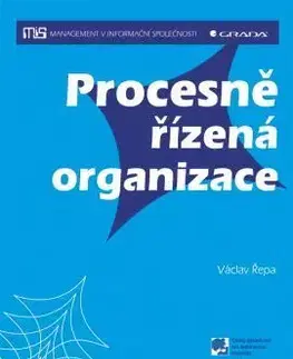 Procesně řízená organizace - Václav Řepa