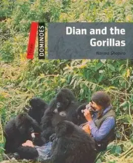 Dian and the Gorillas - Marc Shapiro