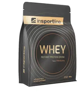 inSPORTline WHEY Protein 700g vanilka