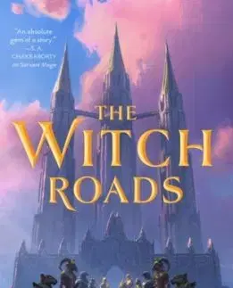The Witch Roads - Kate Elliott