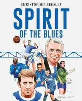 Spirit of the Blues - Christopher Beesley