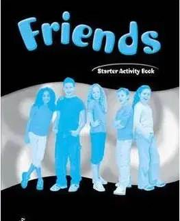 Friends Starter Activity Book