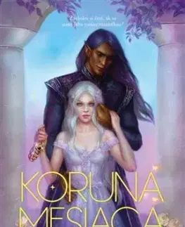 Koruna mesiaca - Adriana Bolyová