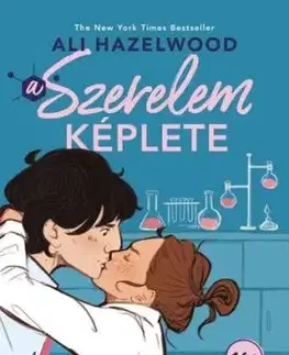 A szerelem képlete - Ali Hazelwood