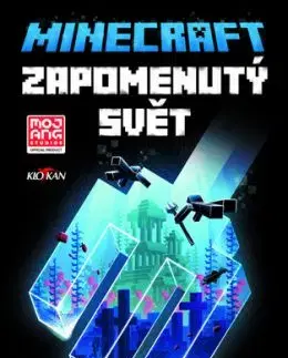 Minecraft: Zapomenutý svět - C. B. Lee