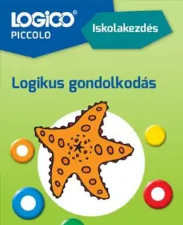LOGICO Piccolo 2178 - Iskolakezdés: Logikus gondolkodás - Anne Lenze
