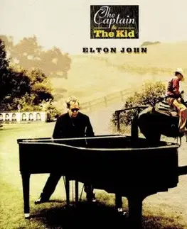 John Elton - The Captain & The Kid (Remastered 2022) LP - Elton John