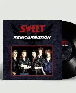 Sweet - Reincarnation LP - Sweet