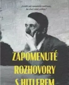Zapomenuté rozhovory s Hitlerem - Eric Branca