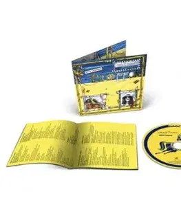 Harrison George - Gone Troppo (Reissue) CD - George Harrison