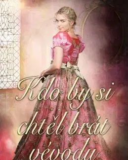 Kdo by si chtěl brát vévodu - Sabrina Jeffries