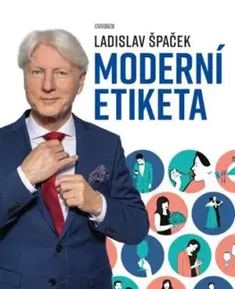 Moderní etiketa, 2. vydanie - Ladislav Špaček