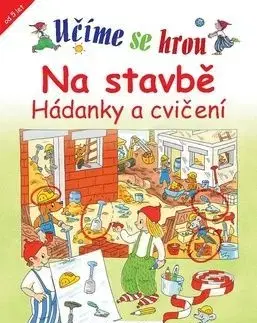 Učíme se hrou Na stavbě