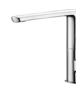 Sapho - Umývadlová batéria MIXONA 22,4 cm lesklý chróm MG055