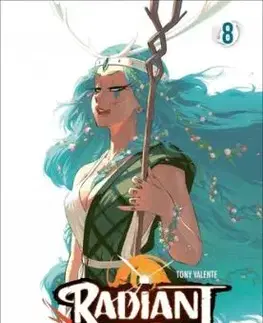 Radiant 8 - Tony Valente, Tony Valente
