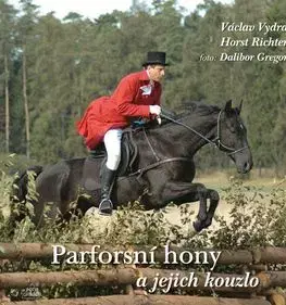Parforsní hony - Václav Vydra