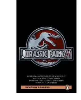 Jurassic Park 3 + Mp3 - Scott Ciencin, Michael Crichton