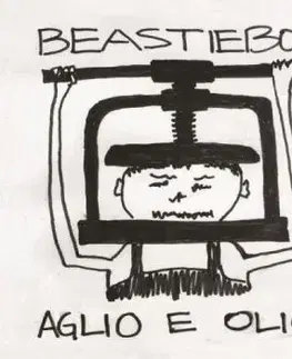 Beastie Boys - Aglio E Olio LP - Beastie Boys