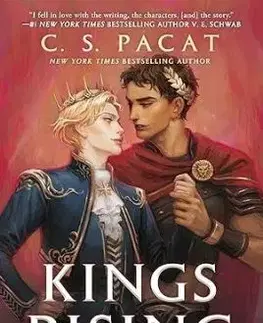 Kings Rising - Captive Prince 3 - C. S. Pacat