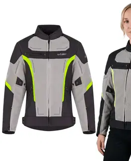 W-TEC Mirelia čierno-šedá - XS
