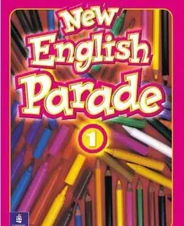 New English Parade Students Book 1