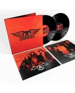 Aerosmith - Greatest Hits 2LP - Aerosmith