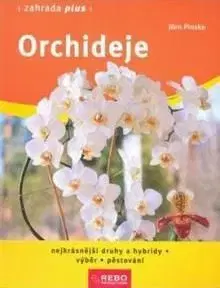 Orchideje - Jörn Pinske
