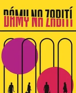 Dámy na zabití - Deanna Raybourn