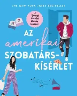 Az amerikai szobatárskísérlet - Elena Armas