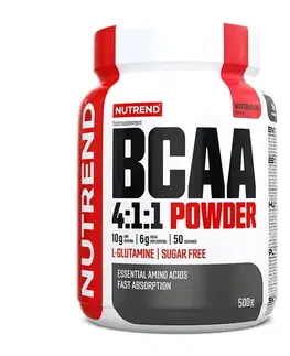 Nutrend BCAA 4:1:1 Powder 500 g ananás