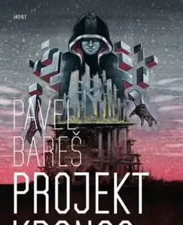 Projekt Kronos - Pavel Bareš