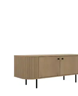 ArtLemp TV stolík VAOLIA 2F | dub cremona