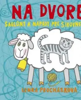 Na dvore - Lenka Procházková