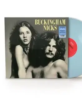 Buckingham Nicks - Buckingham Nicks (2025 Remaster) (Baby Blue) LP - Buckingham Nicks