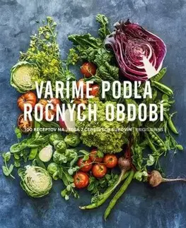 Varíme podľa ročných období - Brigit Binns