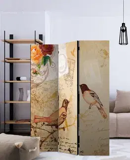Paraván Bonjour Dekorhome